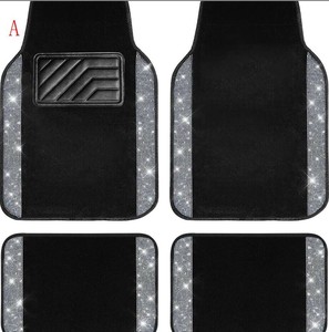 カー用品  カーペット 4点セット  LX2648
