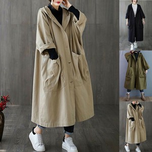 Coat Dolman Sleeve COLOR