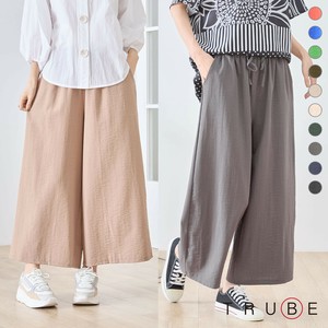2025年新商品 长裤 L尺寸 宽版裤