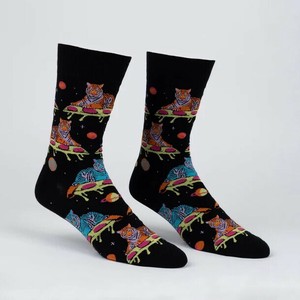 运动袜 Design 袜子 2025年 男士 秋冬新品