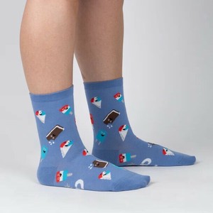 レディースデザインソックス　Sock It To Me　米国発デザインソックス　2025秋冬新作