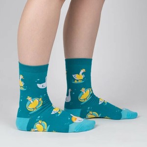 レディースデザインソックス　Sock It To Me　米国発デザインソックス　2025秋冬新作