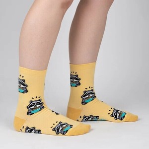 レディースデザインソックス　Sock It To Me　米国発デザインソックス　2025秋冬新作