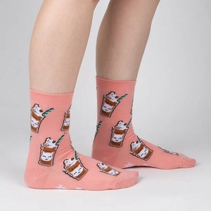 レディースデザインソックス　Sock It To Me　米国発デザインソックス　2025秋冬新作