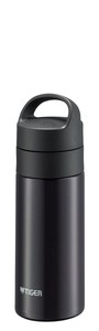 タイガー MKB-T361KJ 真空断熱炭酸ボトル 0.36L パールブラック