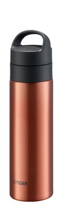 タイガー MKB-T481DB 真空断熱炭酸ボトル 0.48L クリアーカッパー
