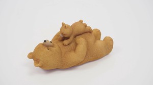 【村田屋産業】レジンダッドベアーあそぼぉ