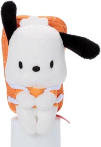【2025年8月9日発売予定】サンリオ キャラクターズ ちょっこりさん 寿司-sushi- ポチャッコ ぬいぐるみ