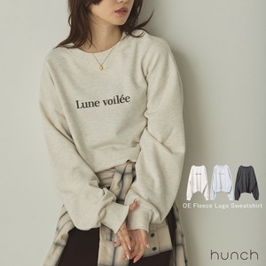 【予約販売/9月中旬納期】OE裏毛 ロゴスウェット 2025新作 A/W