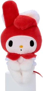 【2025年8月9日発売予定】サンリオ キャラクターズ ちょっこりさん 寿司-sushi- マイメロディ ぬいぐるみ