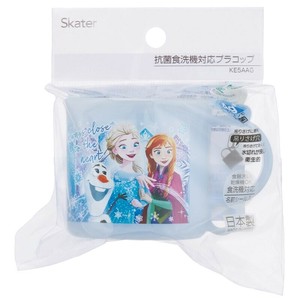 スケーター 【予約販売】抗菌 食洗機対応プラコップ ディズニー／アナと雪の女王 25