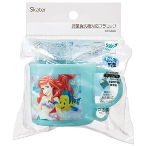 杯子/保温杯 抗菌加工 洗碗机对应 Skater 爱莉儿 Disney迪士尼