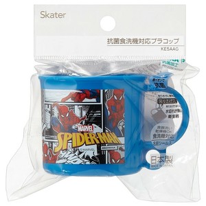 杯子/保温杯 抗菌加工 洗碗机对应 蜘蛛侠 Skater