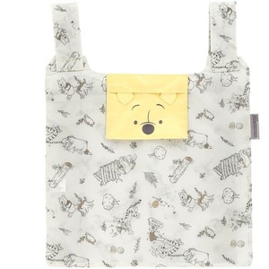 スケーター 【予約販売】折りたたみトート&リュック2WAYバッグ ディズニー／くまのプーさん