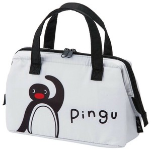 スケーター 【予約販売】がま口型ランチバッグ ピングー