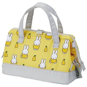 スケーター 【予約販売】がま口型ランチバッグ miffy／ミッフィー21