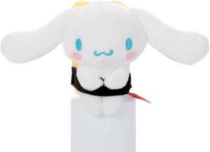 【2025年8月9日発売予定】サンリオ キャラクターズ ちょっこりさん 寿司-sushi- シナモロール ぬいぐるみ