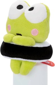 【2025年8月9日発売予定】サンリオ  ちょっこりさん 寿司-sushi-  けろけろけろっぴ ぬいぐるみ
