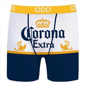 【ODD SOX（オッド ソックス）】メンズ ボクサー ブリーフ CORONA EXTRA OS-BRI-M-XU36454MBB