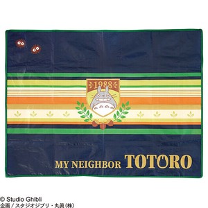 スタジオジブリ となりのトトロ ストライプトトロ レジャーシート 中サイズ　アウトドア　キャンプ　遠足