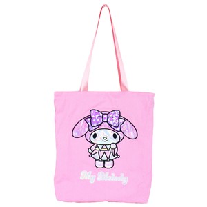 マイメロディ　シャイニートートバッグ