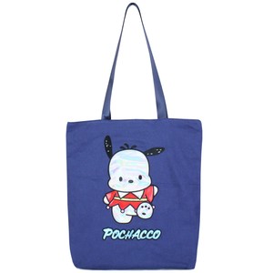 ポチャッコ　シャイニートートバッグ