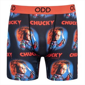 【ODD SOX（オッド ソックス）】メンズ ボクサー ブリーフ CHUCKY OS-BRI-M-XU10022MBB