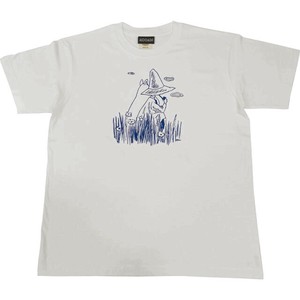 ムーミン スナフキン リトルミイ ニョロニョロ オーガニック Tシャツ 半袖 MOOMIN アパレル キャラクター