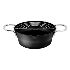 カラリーズ IH対応段付両手天ぷら鍋20cm RB-2763 1026599