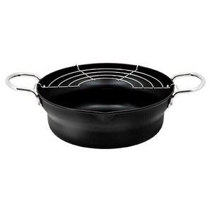 カラリーズ IH対応段付両手天ぷら鍋24cm RB-2764 1026600