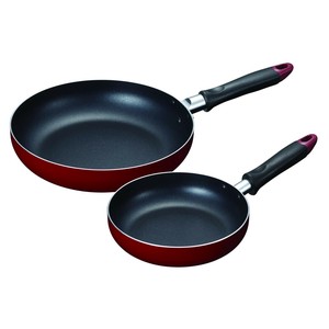 スティージー アロネ　IH対応フライパン20cm&26cmセット MB-2056 1034222