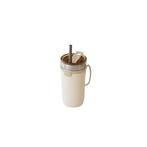 トート ストロー付3wayタンブラー520ml(アイボリー) RH-1758 1034566