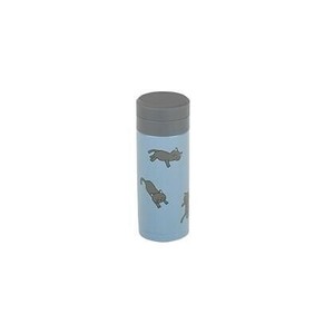 にゃんこれ スクリュー栓スリムマグボトル200ml(きまま) RH-1661 1026692
