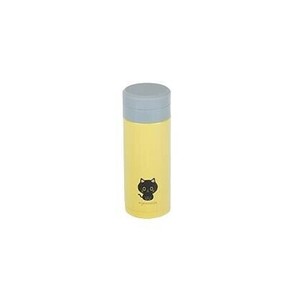 にゃんこれ スクリュー栓スリムマグボトル200ml(ちょこん) RH-1659 1026690