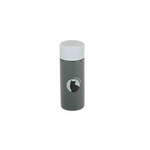 にゃんこれ スクリュー栓スリムマグボトル200ml(ひっそり) RH-1660 1026691