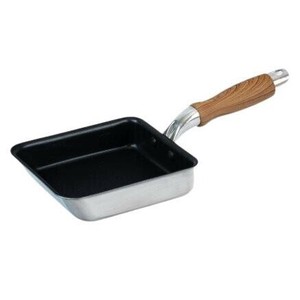 ピコットII IH対応アルミ2層鋼ミニエッグパン12×14cm MB-3135 1034504