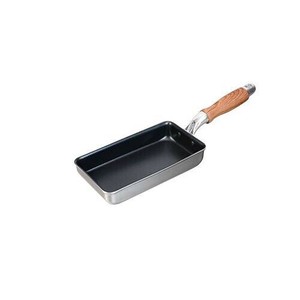 ピコットII IH対応二層鋼ロングエッグパン9×18cm MB-2467 1034527