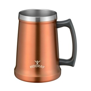 フーレイ ジョッキタンブラー480ml(コッパー) ME-7504 1034493