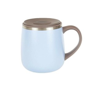 フォルテック オフィスマグ350ml(ブルー) RH-1678 1026709