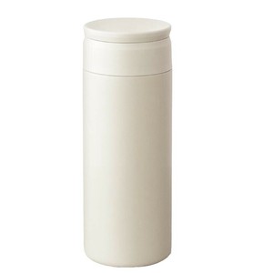 フォルテック スクリュー栓シームレスマグボトル350ml(アイボリー) RH-1686 1026717