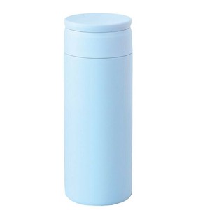 フォルテック スクリュー栓シームレスマグボトル350ml(ライトブルー) RH-1687 1026718