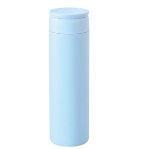 フォルテック スクリュー栓シームレスマグボトル500ml(ライトブルー) RH-1690 1026721