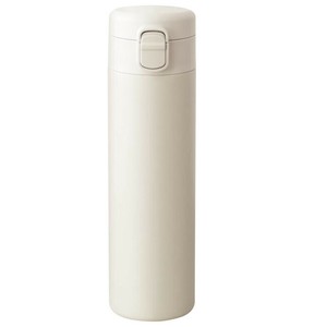 フォルテック ワンタッチ栓シームレスマグボトル500ml(アイボリー) RH-1698 1026729
