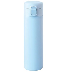 フォルテック ワンタッチ栓シームレスマグボトル500ml(ライトブルー) RH-1699 1026730