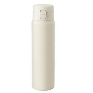フォルテック ワンタッチ栓シームレスマグボトル700ml(アイボリー) RH-1701 1026732