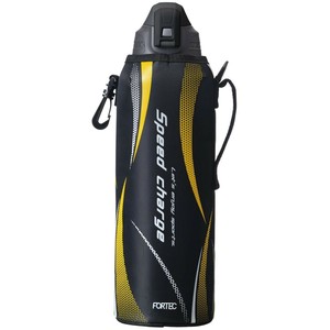 フォルテック ワンタッチ栓ダイレクトボトル2.0L(ブラック) RH-1561 1026071