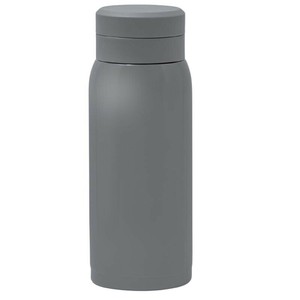 モテコ スクリュー栓マグボトル350ml(グレー) RH-1667 1026698
