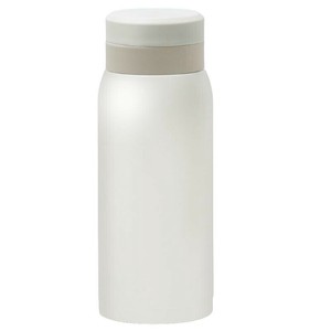 モテコ スクリュー栓マグボトル350ml(ホワイト) RH-1665 1026696