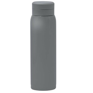 モテコ スクリュー栓マグボトル500ml(グレー) RH-1669 1026700