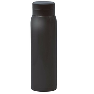 モテコ スクリュー栓マグボトル500ml(ブラック) RH-1670 1026701